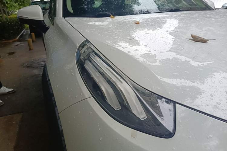 Used Lynk & Co 02 2019 1.5T DCT Two-Wheel Drive Sporty Version China VI Standard