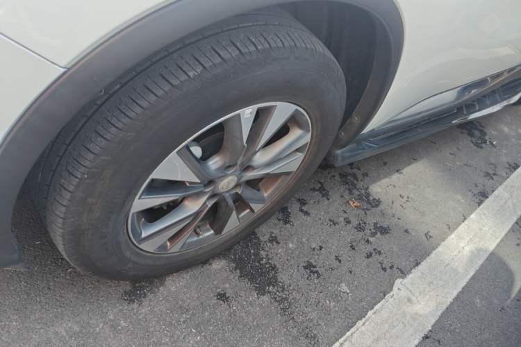 Used Nissan Murano 2019 2.5L XL Two-Wheel Drive Smart Connect Luxury Edition China VI Standard