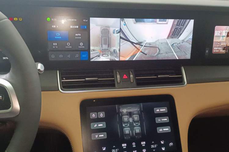 Used Li Auto ONE 2020 Extended-Range 6-Seater Version