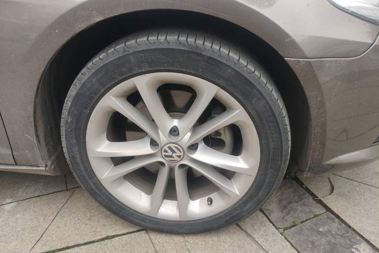 Used Volkswagen FAW-Volkswagen CC 2011 1.8TSI Luxury Model