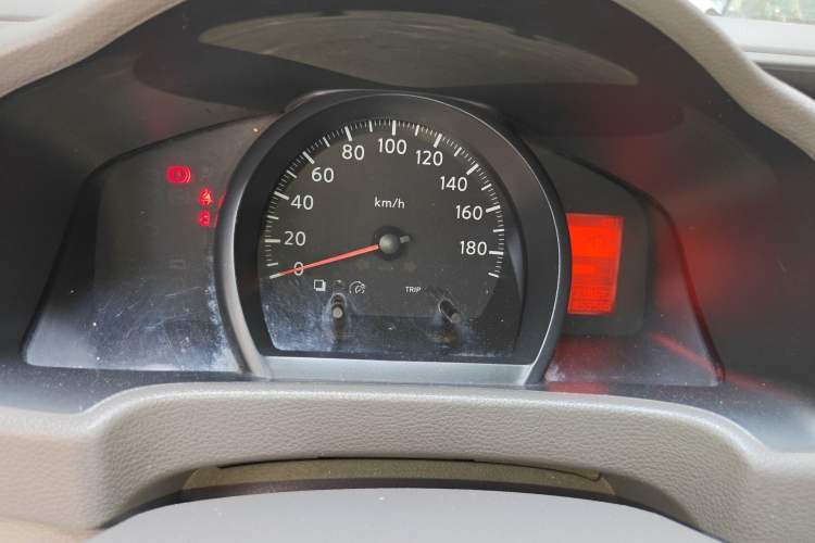 Used Nissan NV200 2014 1.6L CVT Zunya Model China IV Standard Instrument Cluster