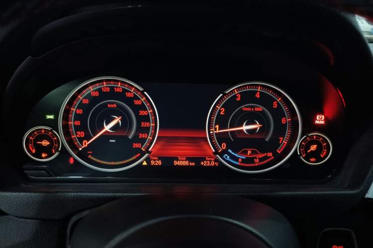 Used BMW 4 Series 2016 420i Fashion Model
