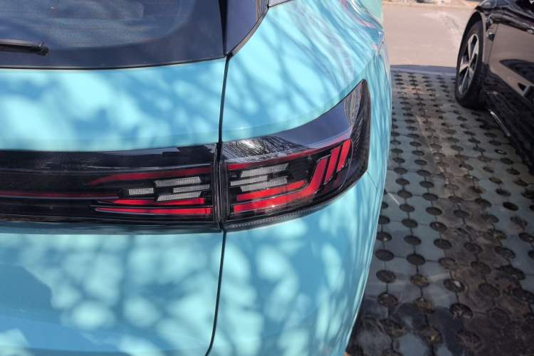 Used Volkswagen ID.4 X 2023 Ultra-Intelligent Long-Range Version