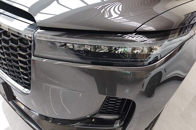 Used Li Auto ONE 2020 Extended-Range 6-Seater Version
