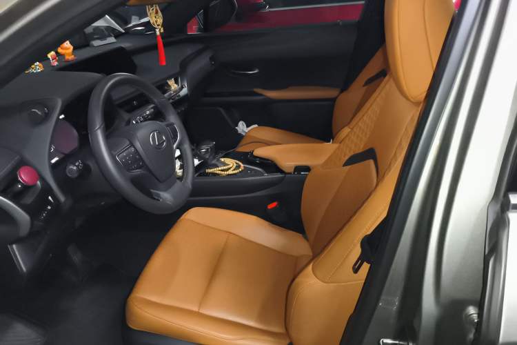 Used Lexus UX 2019 260h Explore·Fun Edition China VI Standard
