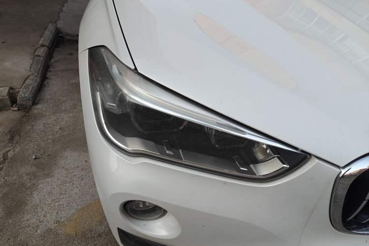 Used BMW X1 2016 sDrive18Li Premium Edition
