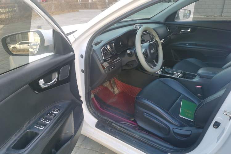 Used Kia K4 2014 1.8L Automatic GLS