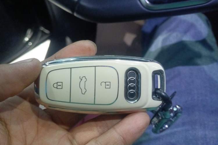 Used Audi A7L 2023 45 TFSI quattro S-line Black Warrior Edition