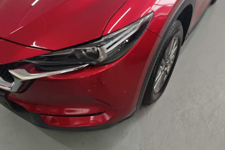 Used Mazda CX-5 2019 Cloud-Controlled Version 2.0L Automatic 2WD Smart Enjoyment Model China VI Standard Left Front Headlight