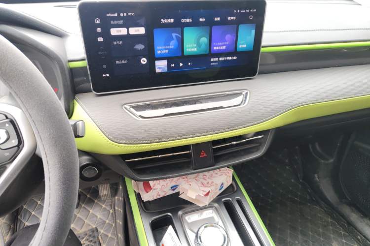 Used Haval JOLION 2021 1.5T Automatic Grand Three-Volume Version