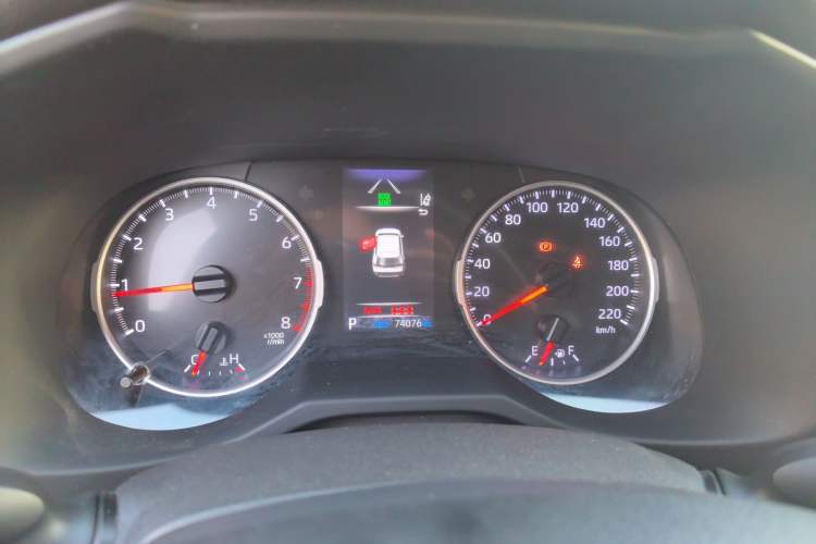 Used Toyota Wildlander 2020 2.0L CVT 4x4 Luxury Edition