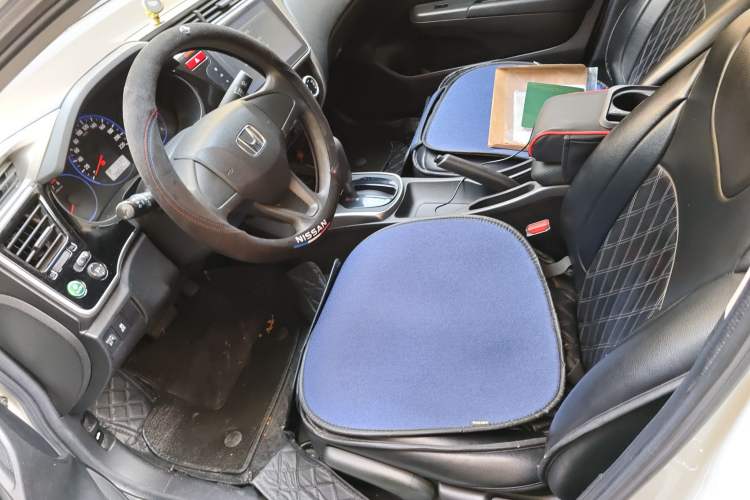 Used Honda City 2015 1.5L CVT Luxury Edition
