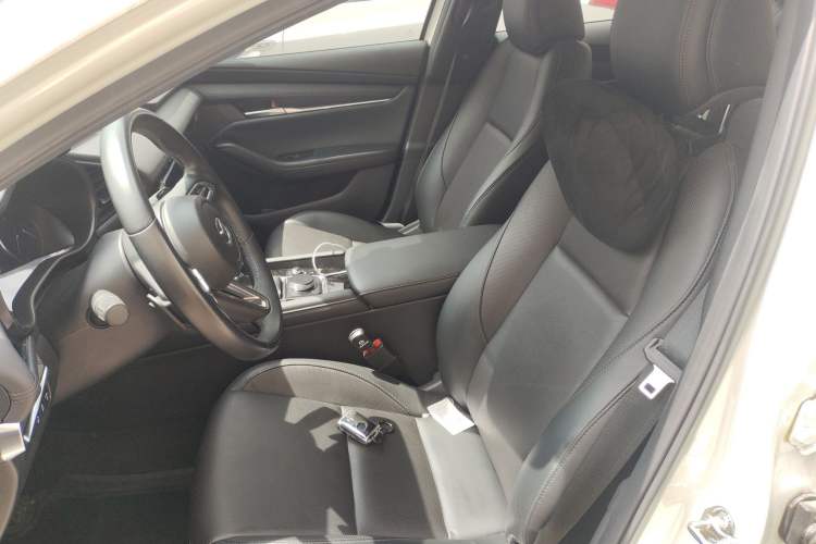 Used Mazda 3 Axela 2021 2.0L Automatic Zhiya Edition Left Front Seat