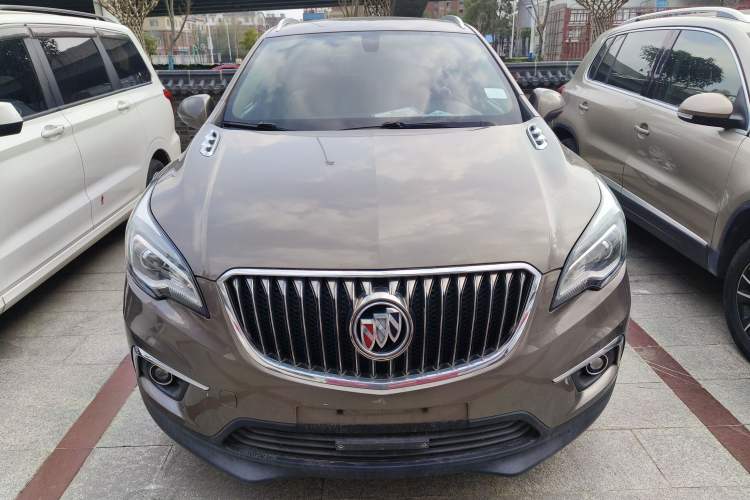 Used Buick Envision 2016 20T Two-Wheel Drive Leading Version