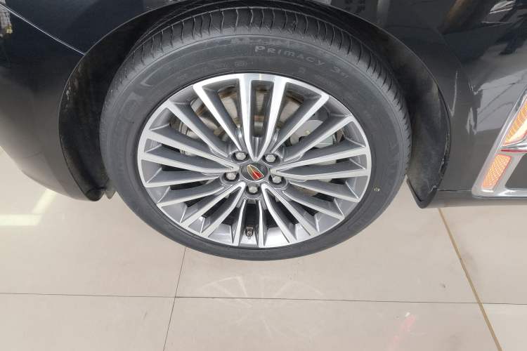 Used Hongqi H9 2020 2.0T Smart Connect Flagship Edition
