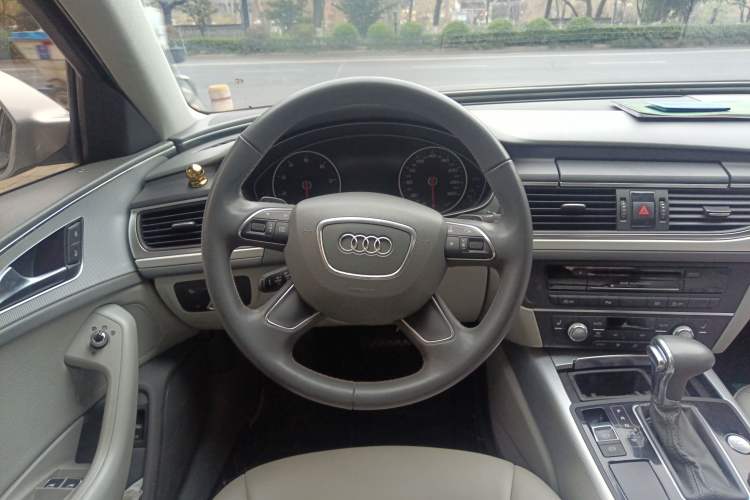 Used Audi A6L 2012 30 FSI Comfort Model