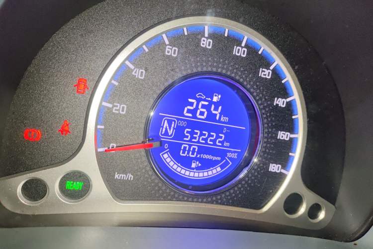 Used Oshan Benni E-Star 2021 National Edition Colorful Version Lithium Iron Phosphate (31.86 kWh)