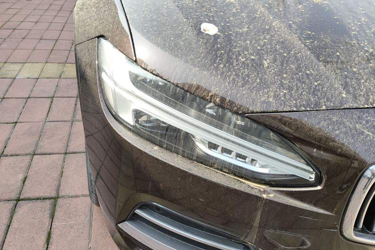 Used Volvo S90 2019 T5 Zhiyi Edition
