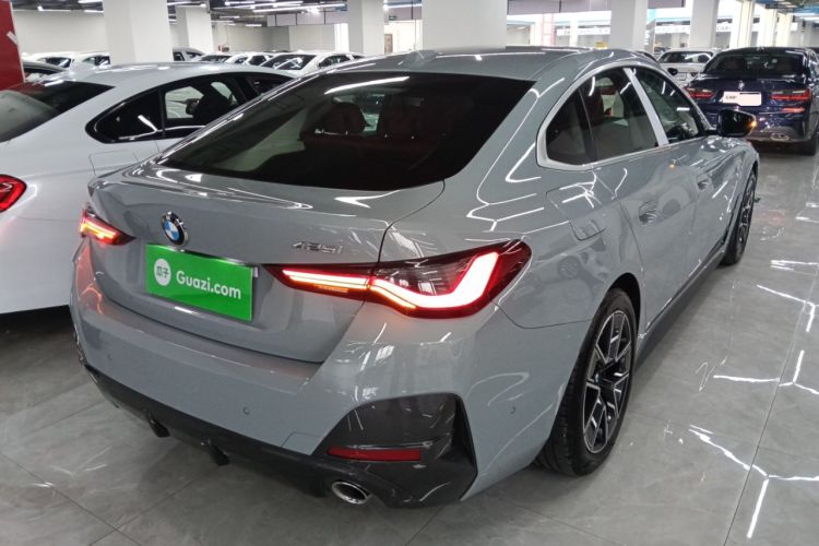 Used BMW 4 Series 2022 425i Gran Coupe M Sport Package
