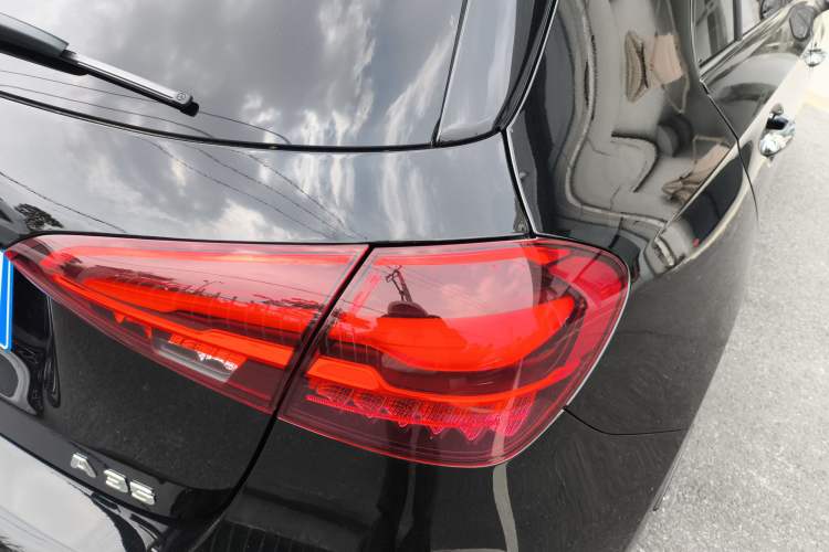 Used Mercedes-Benz A AMG 2025 AMG A 35 4MATIC