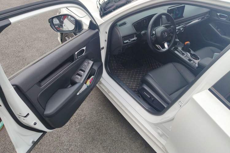 Used Honda Integra 2023 240TURBO CVT Smart Enjoyment Version