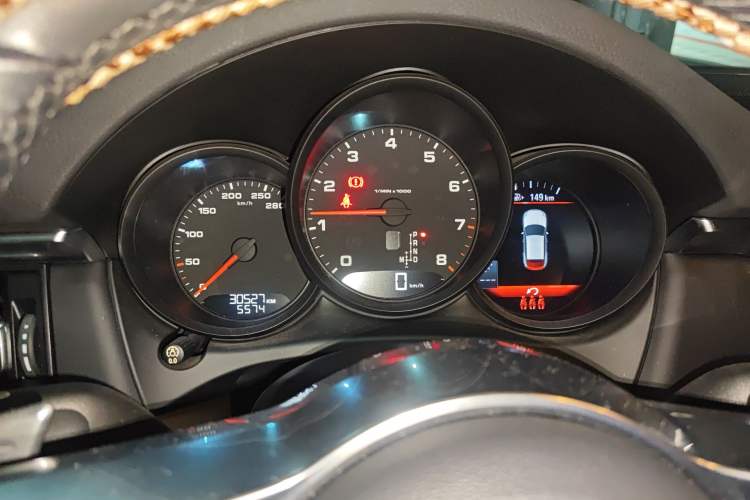 Used Porsche Macan 2018 Macan 2.0T
