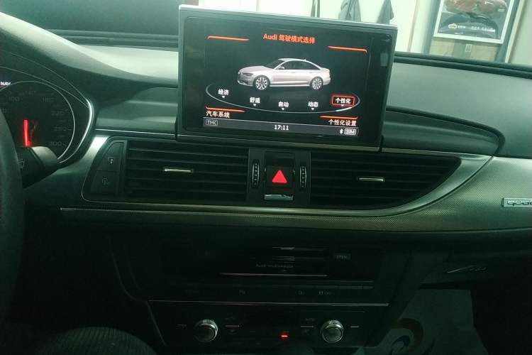 Used Audi A6L 2017 45 TFSI quattro Sport Edition
