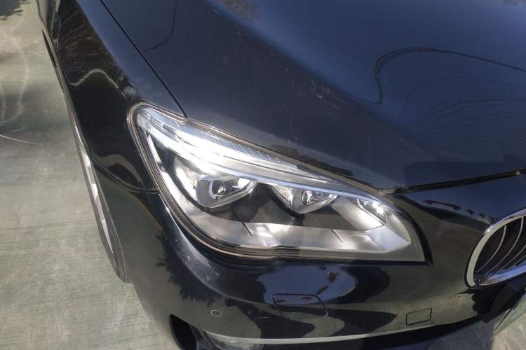 Used BMW 7 Series 2009 740Li Luxury Model