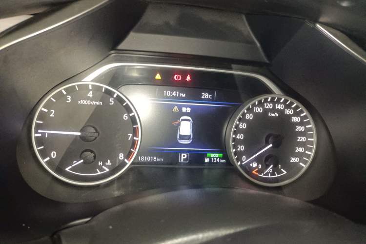 Used Nissan Murano 2019 2.5L XE Two-Wheel Drive Elite Version China VI Standard
