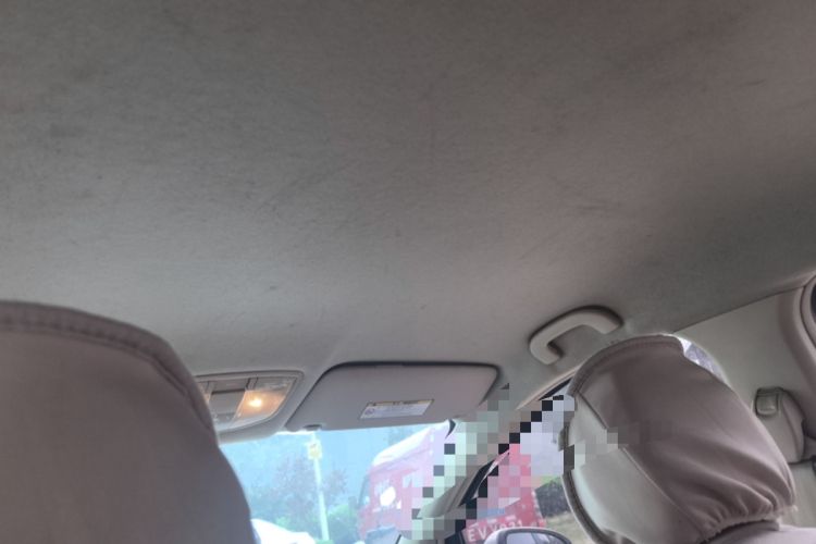 Used BAIC E Series 2012 Hatchback 1.3L Manual Liking Edition