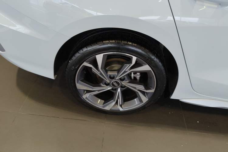 Used Audi A3 2024 A3L Limousine 35 TFSI Fashion Sport Model
