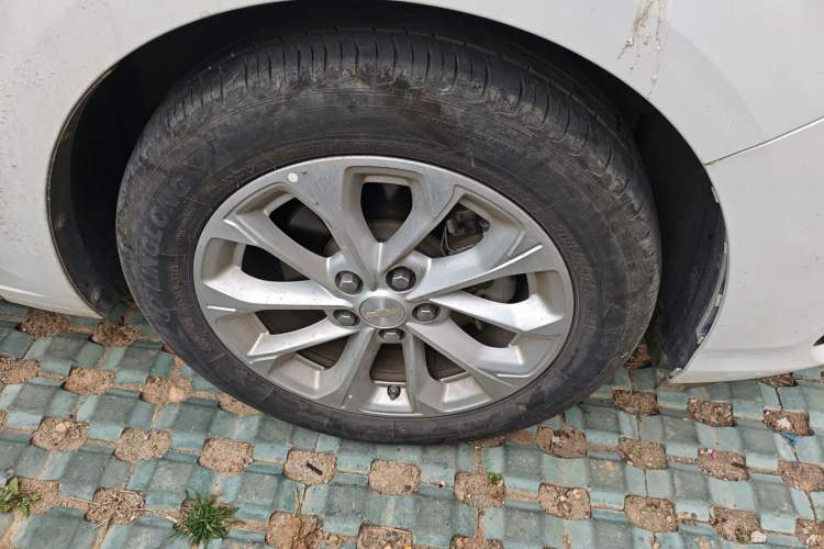 Used Chevrolet Monza 2023 1.5L Dual-Clutch Enjoyment Edition
