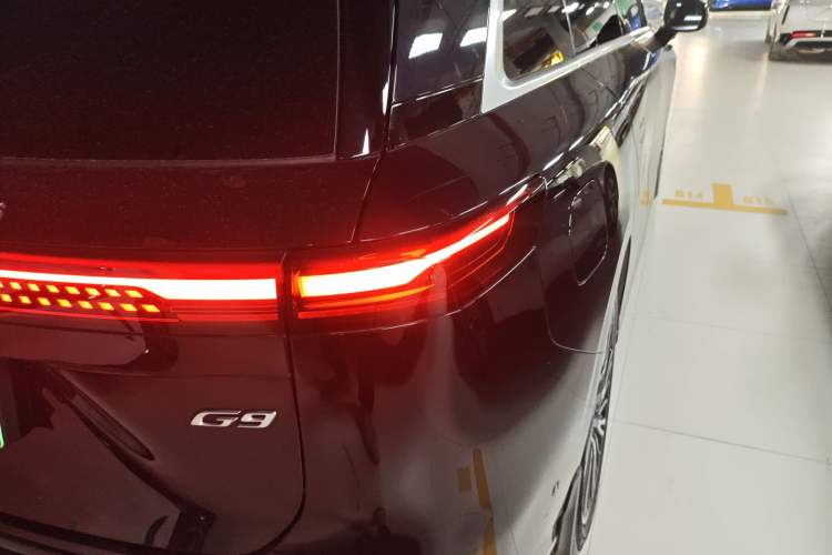 Used XPeng G9 2024 702 Pro
