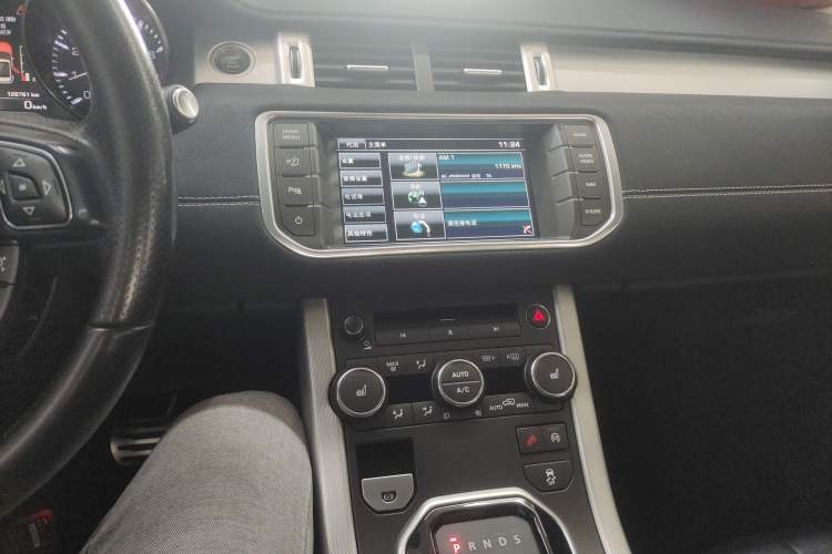 Used Land Rover Range Evoque 2015 2.0T Five-Door Sporty Edition