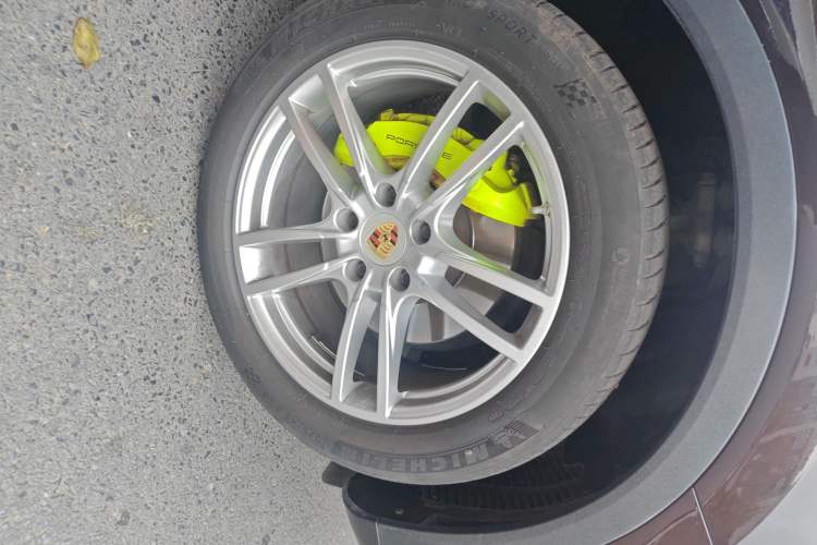 Used Porsche Cayenne E-Hybrid 2019 Cayenne E-Hybrid 2.0T