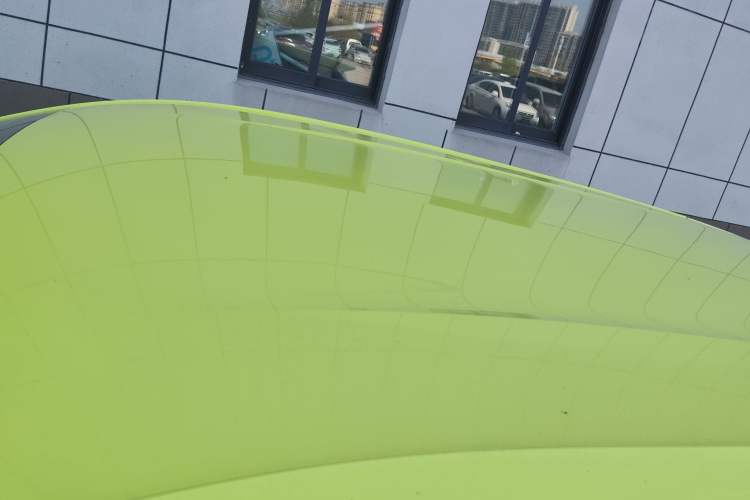 Used BYD Seagull 2024 Honor Edition 305km Dynamic Version Roof