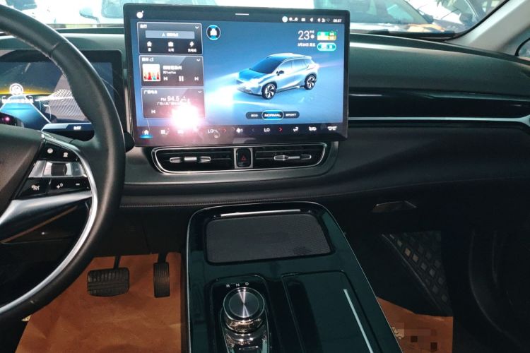 Used AION V 2021 Plus 70 Smart Edition Lithium Iron Phosphate
