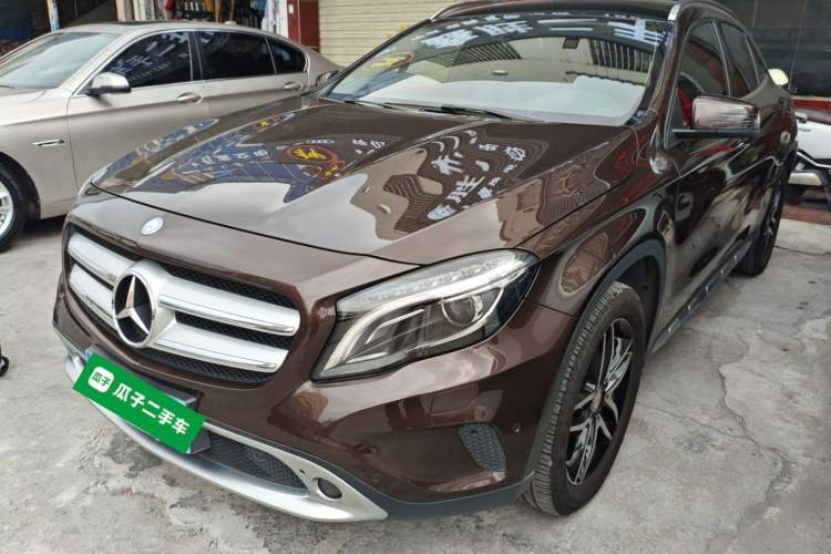 Used Mercedes-Benz GLA 2016 GLA 200 Fashion Model