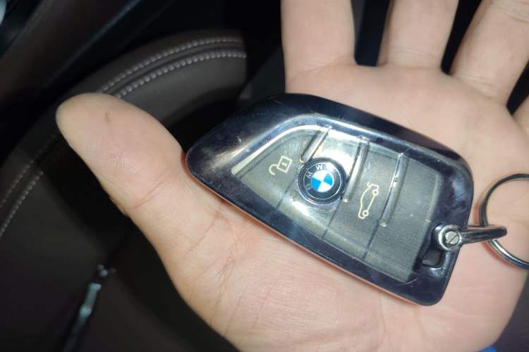 Used BMW X1 2020 sDrive25Li Leading Model
