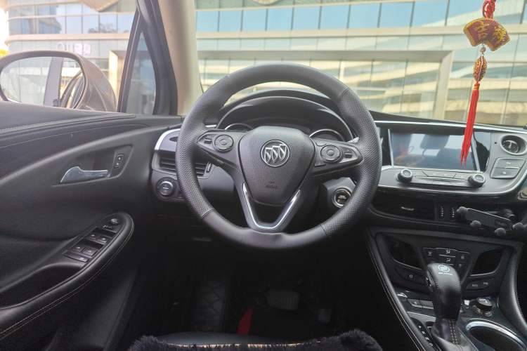 Used Buick Envision 2016 20T Two-Wheel Drive Leading Version