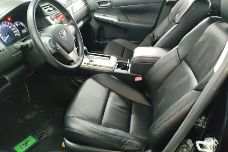 Used Toyota Camry 2012 Junrui 2.0S Radiant Edition
