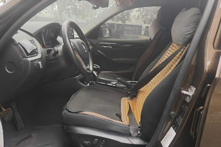 Used BMW X1 2015 sDrive18i Fashion Upgrade Edition