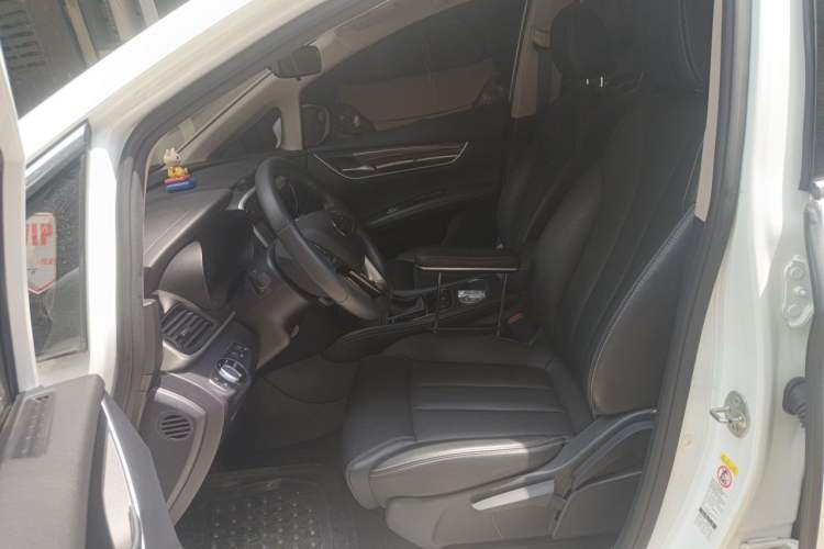 Used BYD Song MAX 2017 1.5T Automatic Smart Connect Luxury 7-Seater