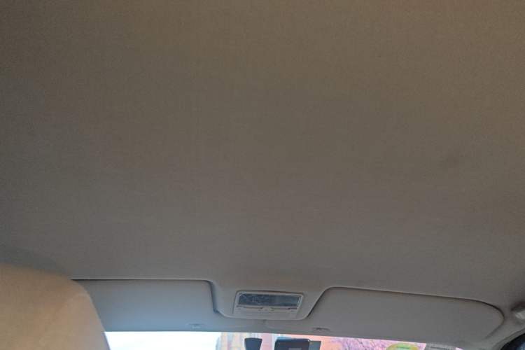 Used Volkswagen Santana Vista 2008 1.8L Manual Sishang Model Headliner