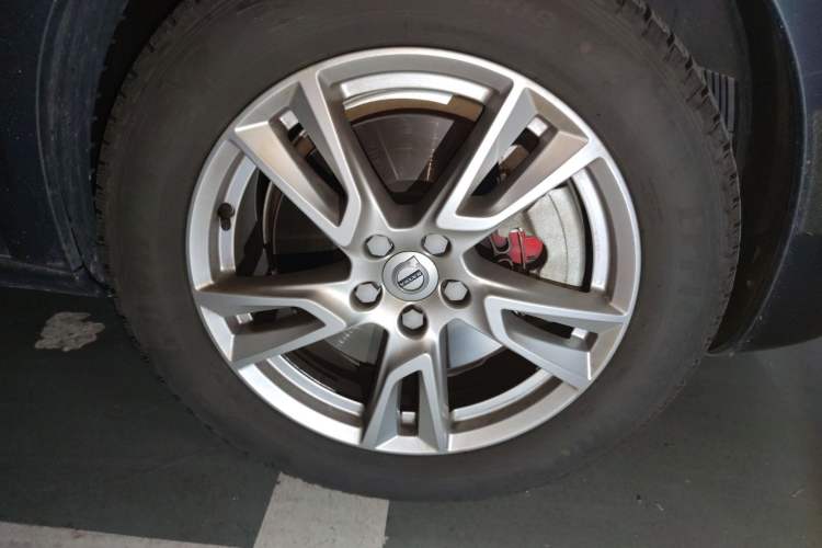 Used Volvo V90 2019 Cross Country T5 AWD Smart Range Version China V Standard
