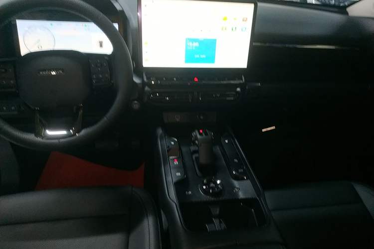 Used Haval H Dog New Energy 2023 DHT-PHEV 105km Tide Electric Version Plus