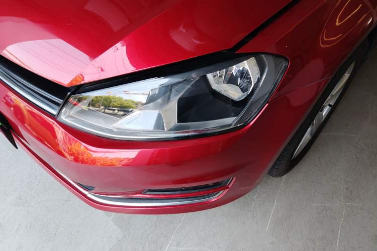 Used Volkswagen Golf 2015 1.4TSI Automatic Luxury Model