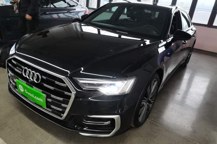 Used Audi A6L 2025 Restyled 45 TFSI quattro Prestige Dynamic Edition
