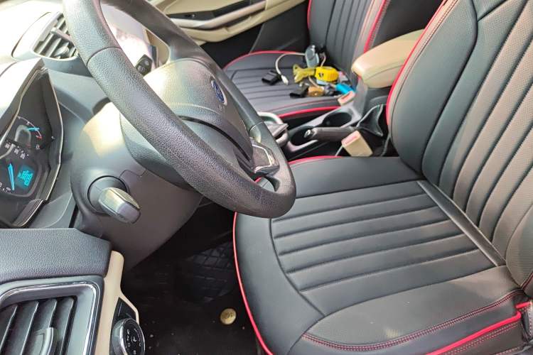 Used Ford Escort 2017 1.5L Manual Comfort Model
