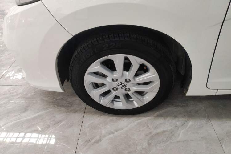Used Honda Fit 2018 1.5L CVT Comfort Sunroof Version